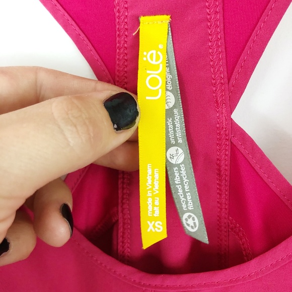 Lole Cinch Waist Yoga Tank |C - Picture 10 of 10